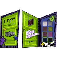 Nyx Professional Makeup Beetlejuice Color Palette 1 бр - Recently Deceased