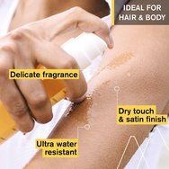 Uriage Bariesun Satin Finish Dry Oil Spray Spf30, 200ml Uriage Bariesun Satin Finish Dry Oil Spray Spf30, 200ml