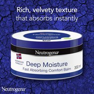 Neutrogena Deep Moisture Comfort Balm 300ml