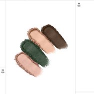 Korres Real Color Eyeshadow Palette 4g - 01 Forest Nudes Korres Real Color Eyeshadow Palette 4g - 01 Forest Nudes