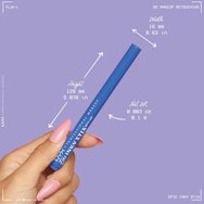 Nyx Professional Makeup Epic Inky Stix Mat Eyeliner Waterproof Cream Gel 0.1g - 08 Turbo Teal