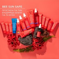 Apivita комплект Bee Sun Safe Anti-Spot & Anti-Age Defence Face Cream Spf50, 50ml & Hydra Melting Ultra-Light Face - Body Spray Spf50, 200ml