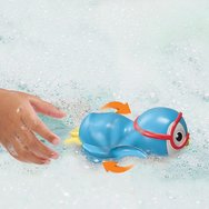 Munchkin Wind Up Swimming Penguin 9m+ Син 1 бр