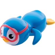 Munchkin Wind Up Swimming Penguin 9m+ Син 1 бр