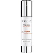 Froika Promo Premium Sunscreen Spf50+, 50ml & Hydrating Fluid Antioxidant Spf50+, 250ml & Δώρο Dry Mist Body Sunscreen Spf50+, 80ml & Νεσεσέρ 1 Τεμάχιο