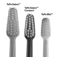 Tepe Select Medium Toothbrush 1 брой - Червен