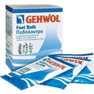 Gehwol Комплект Foot Bath 10 Sachets & Med Lipidro Cream 75ml