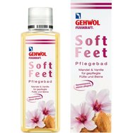 Gehwol Комплект Fusskraft Soft Feet Butter 100ml & Peeling Scrub 125ml & Nourishing Bath 200ml