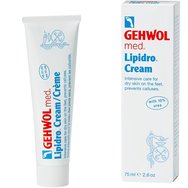 Gehwol Комплект Foot Bath 10 Sachets & Med Lipidro Cream 75ml