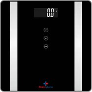 Powerpharm Electronic Fat Measuring Scale Black 1 бр