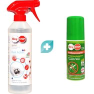 Allerg-Stop Promo Repellent Spray 500ml & Подарък Antikounoupiko Mosquito Repellent Spray 100ml