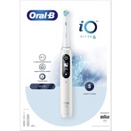 Oral-B iO Series 6 Magnetic White 1 парче