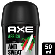 AXE Africa 48h Anti Sweat & Deodorant Stick 50ml