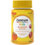 Centrum Kids Gummies 3+ Years 60 Softgels - Multifruit