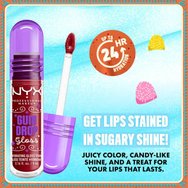 Nyx Professional Makeup Gum Drop Hydrating Gloss Serum 5ml - Cranberry Splash Nyx Professional Makeup Gum Drop Hydrating Gloss Serum 5ml - Cranberry Splash