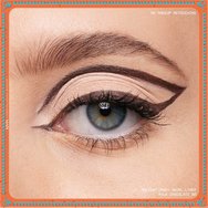Nyx Professional Makeup Waterproof Epic Ink Liner 1ml - Milk Chocolate Nyx Professional Makeup Waterproof Epic Ink Liner 1ml - Milk Chocolate