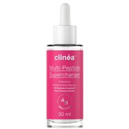 Clinea Promo Antiwrinkles Essentials Multi Peptide Supercharger 15ml & Wrinkle InstaShrik 30ml & Подарък торбичка 1 бр