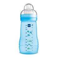 Mam Easy Active Baby Bottle 2+ месеца 270мл, Код 360S - Розов