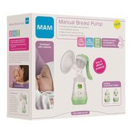 Mam Manual Breast Pump Κωδ 439, 1 бр