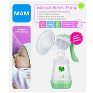 Mam Manual Breast Pump Κωδ 439, 1 бр