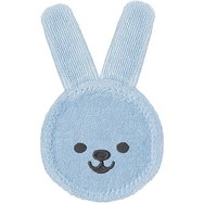 Mam Oral Care Rabbit Mouth Cleaning Glove 0m+, Код 611B, 1 бр - Синьо - Бебешка ръкавица за почистване на устата Mam Oral Care Rabbit Mouth Cleaning Glove 0m+, Код 611B, 1 бр - Синьо - Бебешка ръкавица за почистване на устата