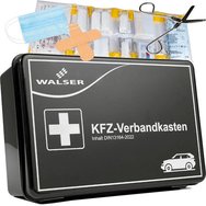 First Aid Car Kit 1 брой,Автомобилна аптечка за първа помощ със сертификация DIN 13164-2022 за незабавна грижа при всяко пътуване First Aid Car Kit 1 брой,Автомобилна аптечка за първа помощ със сертификация DIN 13164-2022 за незабавна грижа при всяко пътуване