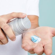 Nivea Men Fresh Kick Shaving Gel 200ml