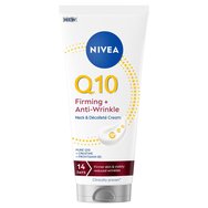 Nivea Q10 Firming & Anti-Wrinkle Neck & Decollete Cream 200ml