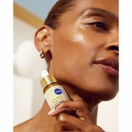 Nivea Q10 Collagen Expert Anti-Wrinkle Serum Антибръчков серум за лице, шия & деколте за деня & нощта за много суха & отпусната кожа 30ml Nivea Q10 Collagen Expert Anti-Wrinkle Serum Антибръчков серум за лице, шия & деколте за деня & нощта за много суха & отпусната кожа 30ml