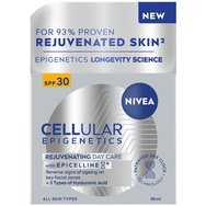 Nivea Cellular Epigenetics Spf30 Rejuvenating Day Care 50ml Nivea Cellular Epigenetics Spf30 Rejuvenating Day Care 50ml