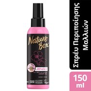 Nature Box Insta Lift-Up Spray Грижа за косата за обем с бадемово масло 150 ml Nature Box Insta Lift-Up Spray Грижа за косата за обем с бадемово масло 150 ml