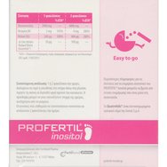 Profertil Inositol 30 Sachets