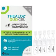 Thealoz Duo Eye Gel 30 Doses - Капки за очи под формата на гел Thealoz Duo Eye Gel 30 Doses - Капки за очи под формата на гел
