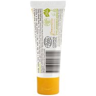 Jack n\' Jill Natural Certified 6m+ Toothpaste Натурална, Сертифицирана паста за зъби с прекрасен вкус на банан за първите зъбки за бебета от 6 месеца 50g - Banana