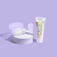 Jack n\' Jill Natural Certified 6m+ Toothpaste Натурална, сертифицирана паста за зъби без вкус за първи зъби за бебета от 6 месеца 50g - Flavor Free Jack n\' Jill Natural Certified 6m+ Toothpaste Натурална, сертифицирана паста за зъби без вкус за първи зъби за бебета от 6 месеца 50g - Flavor Free