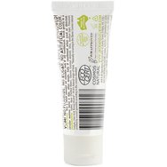 Jack n\' Jill Natural Certified 6m+ Toothpaste Натурална, сертифицирана паста за зъби без вкус за първи зъби за бебета от 6 месеца 50g - Flavor Free Jack n\' Jill Natural Certified 6m+ Toothpaste Натурална, сертифицирана паста за зъби без вкус за първи зъби за бебета от 6 месеца 50g - Flavor Free