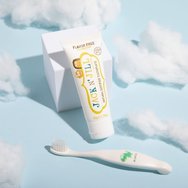 Jack n\' Jill Natural Certified 6m+ Toothpaste Натурална, сертифицирана паста за зъби без вкус за първи зъби за бебета от 6 месеца 50g - Flavor Free Jack n\' Jill Natural Certified 6m+ Toothpaste Натурална, сертифицирана паста за зъби без вкус за първи зъби за бебета от 6 месеца 50g - Flavor Free