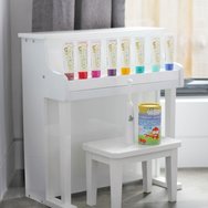 Jack n\' Jill Natural Certified 6m+ Toothpaste Натурална, сертифицирана паста за зъби с прекрасен вкус на ягода за първите никнещи зъбки за бебета от 6 месеца 50g - Strawberry