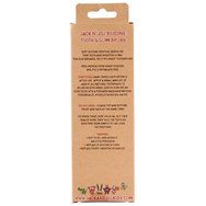 Jack n\' Jill Stage 3 Silicone Tooth & Gum Brush 2-5 Years Детска силиконова четка за зъби от 2 до 5 години за интелигентно двойно миене на зъбите 1 бр Jack n\' Jill Stage 3 Silicone Tooth & Gum Brush 2-5 Years Детска силиконова четка за зъби от 2 до 5 години за интелигентно двойно миене на зъбите 1 бр