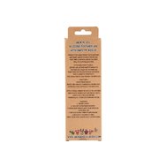 Jack n\' Jill Stage 2 Silicone Toothbrush 12-24m Силиконова бебешка четка за зъби със защитен щит от 12 до 24 месеца, 1 брой