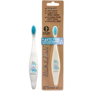 Jack n' Jill Biodegradable Kids Toothbrush Extra Soft 1 бр - Jack n' Jill Biodegradable Kids Toothbrush Extra Soft 1 бр -