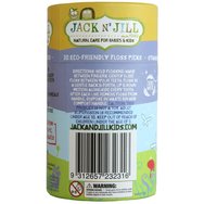 Jack n’ Jill Kids Fairy Floss 30 бр