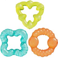 Playgro Bumpy Gums Water Teether 3 бр