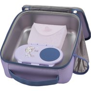 b.box Silicone Lunch Pocket 1 бр - Berry b.box Silicone Lunch Pocket 1 бр - Berry