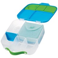 b.box Silicone Lunch Pocket 1 бр - Forest b.box Silicone Lunch Pocket 1 бр - Forest