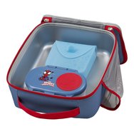 b.box Silicone Lunch Pocket 1 бр - Ocean b.box Silicone Lunch Pocket 1 бр - Ocean