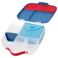b.box Silicone Lunch Pocket 1 бр - Ocean b.box Silicone Lunch Pocket 1 бр - Ocean
