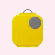 b.box Lunchbox Детска кутия за храна с отделения 1 брой - Lemon Serbet b.box Lunchbox Детска кутия за храна с отделения 1 брой - Lemon Serbet