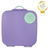 b.box Lunchbox Детска Кутия за Храна с Отделения 1 Брой - Lilac Pop