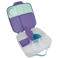 b.box Lunchbox Детска Кутия за Храна с Отделения 1 Брой - Lilac Pop b.box Lunchbox Детска Кутия за Храна с Отделения 1 Брой - Lilac Pop